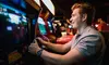 Arcade Excitement with $20 for $15 Valid for Arcade or Retail Spend  @ Bumper Nets (Up to 25% Off)
