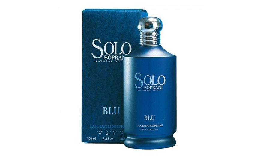 Image 2: Parfum pour homme Soprani, Guess ou Burberry