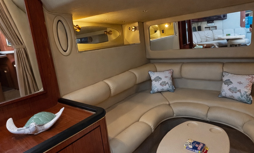 Image 9: Private Yacht Cruise Adventures for Parties of Up to 13 People