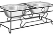 Petmaker Elevated Dog and Cat Feeding Bowls - Second Medium