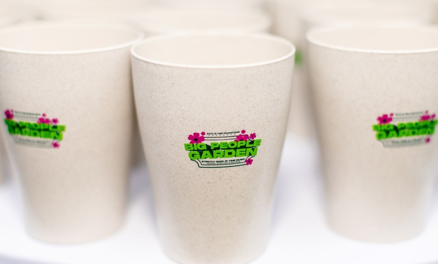 Image 9: General Admission for One or Group Pass to Big People Garden Party Caribbean Music (Up to 64% Off) - 31/08/2025