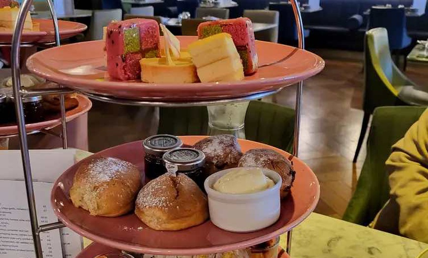 Image 10: Indulge in an Exquisite Afternoon Tea at Award-Winning Hotel!