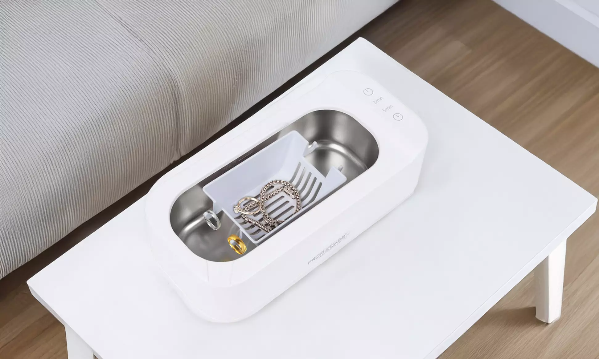 Proficare ultrasone reinigingsbox