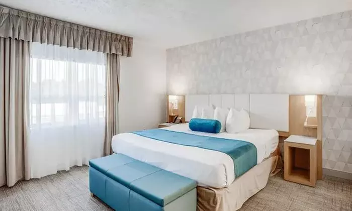 Member-Only Deal: Winter Retreat with Indoor Pools & Nearby Snow Fun