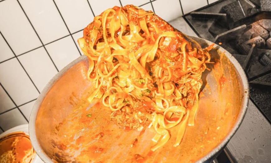 Image 9: Up to 56% Off on Pizza Place at CAPO PIZZA