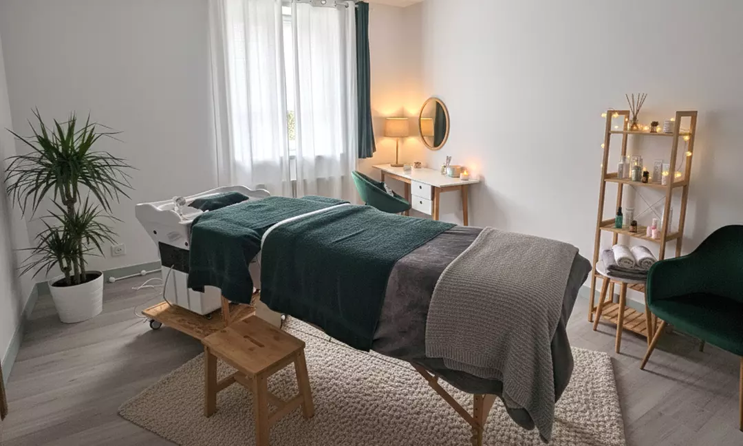 Détente profonde Head Spa à partir de 35 min