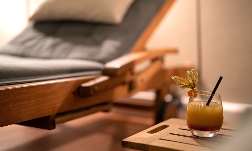 Image 12: Müritz: Superior-Doppelzimmer mit Frühstück und Spa