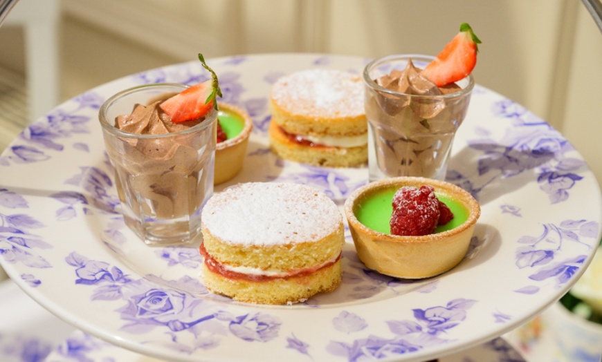 Image 4: Traditional Afternoon Tea for Two