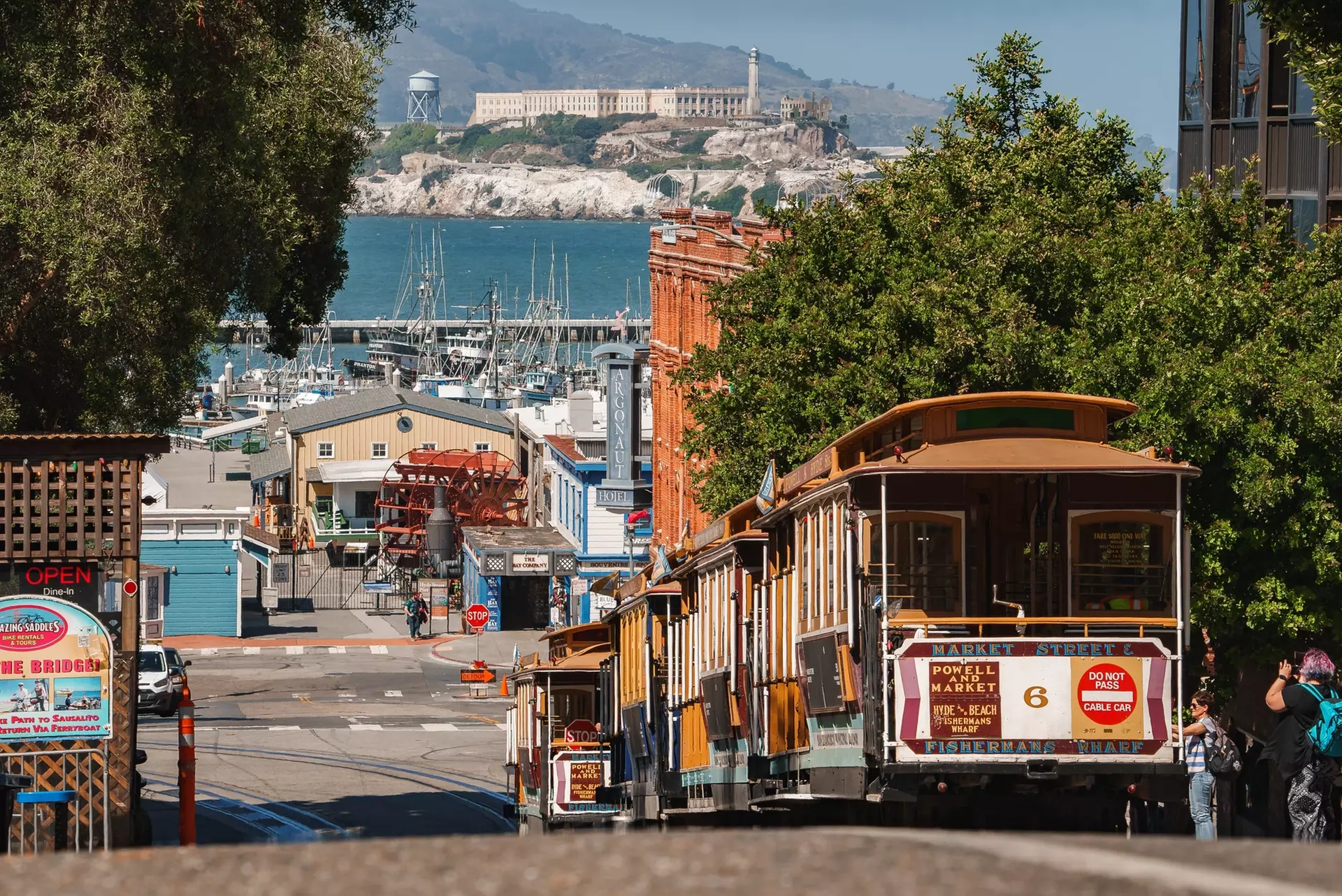 ✈ San Francisco & Napa Valley-4 Days w/ Air, Car & Hotel from Worldee