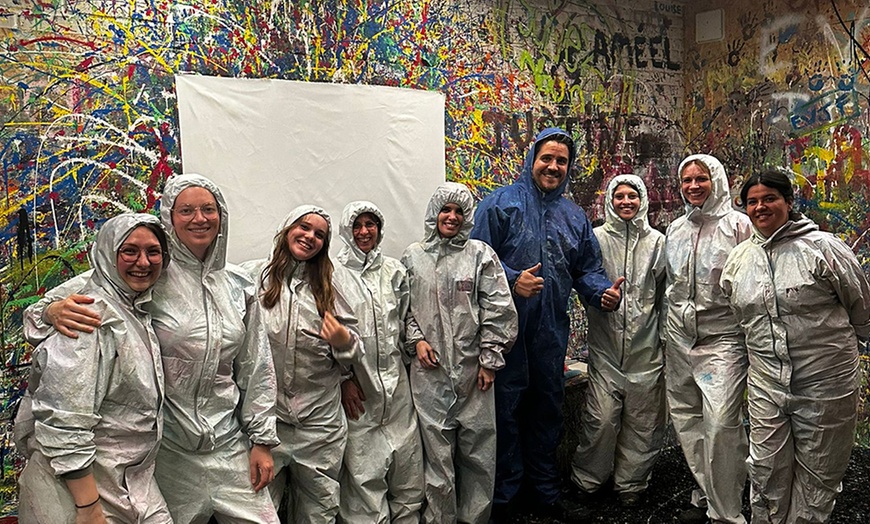 Image 1: Vivez une expérience artistique unique à Lille et Pérenchies