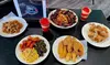 Satisfy your cravings with Sharks Ruby's at Dolton Bowl: Relish $40, $60, or $100 Worth of Food and Drinks