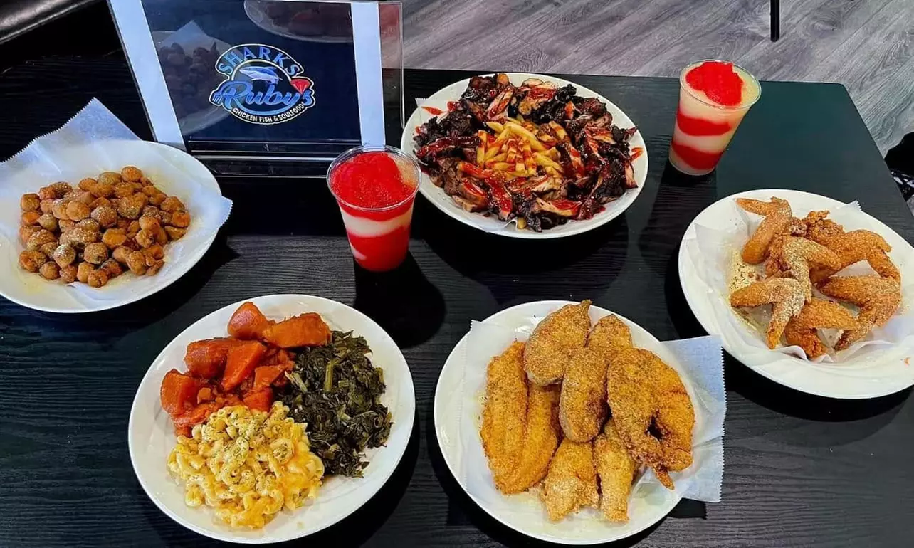 Treat yourself to $40, $60, or $100 Worth of Food and Drinks