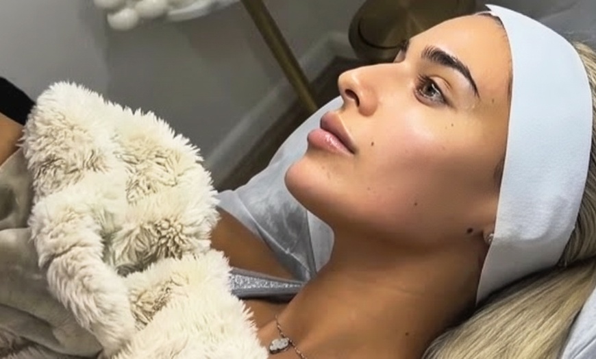 Image 2: Hydrabrasion Facial Treatment: 1 or 2 Sessions at JT Cosmetics (Up to 42% Off)