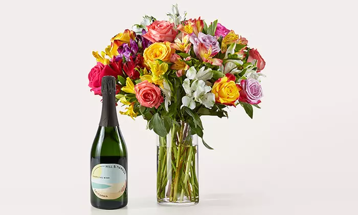 ProFlowers Radiantly Fresh Christmas Flowers and Gifts with Same Day Delivery Up to 64% Off