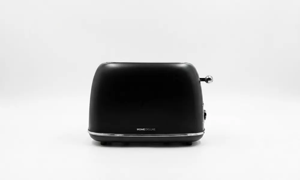 Home Deluxe Toaster MAJESTIC in Retro-Optik