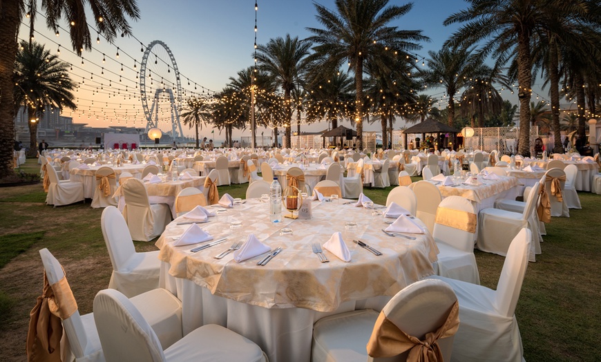 Image 4: Premium Tent Iftar Buffet with Ramadan Beverages at 5* Sheraton JBR