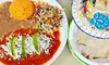 Enjoy Oaxacan Cuisine With $25, $50, $75 or $100 Food and Drink Options (Up to 26% Off)