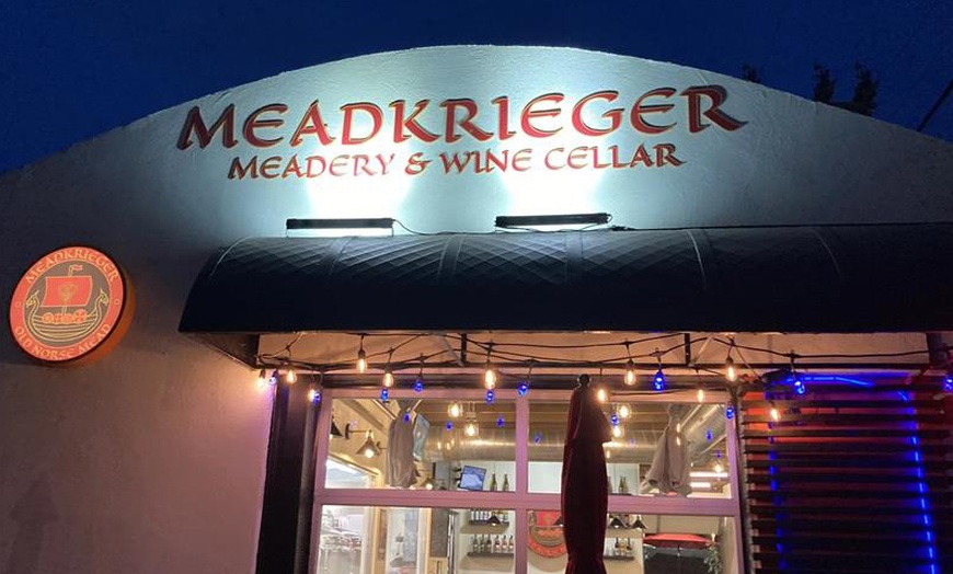 Image 4: Tasting Flights And Appetizers For Two or Four