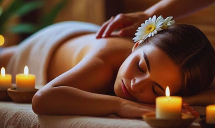 60-Minute Deep Tissue - The Rich Spa Now