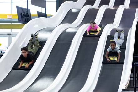 One 90-Minute Action Ticket; Weekday (Valid Monday - Friday) - Slick City Chandler