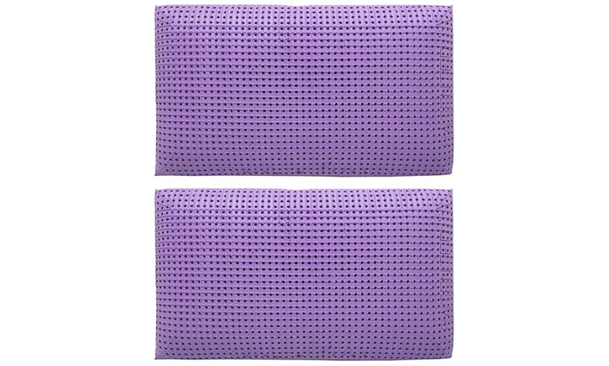 Image 9: Guanciale in memory foam con sensation aromatico