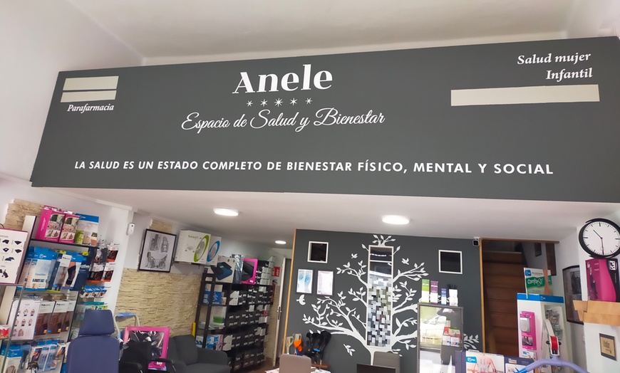 Image 2: Sesión de masaje deportivo o circulatorio