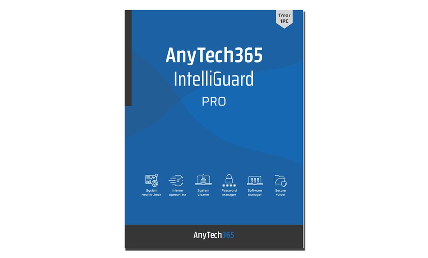 Image 2: AnyTech365 IntelliGuard PRO and Ultimate 1 PC 1 year