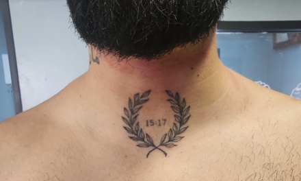 1 mini tatuaje de 5 cm para 1 persona - MACABRO TATTOO STUDIO