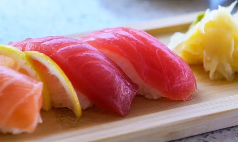 Dive into Sushi Delights with $30 or $70 Worth of Vouchers