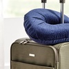 Image 3: PIKOLIN - Almohada de viaje viscoelástica, transpirable y suave con funda lavable