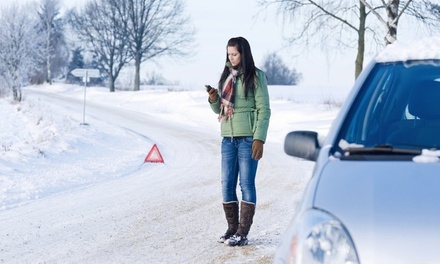 Roadside Services ( Fuel Delivery, Battery Jumps, Flat Repairs, and Lock Outs) - Legendary Towing And Transport