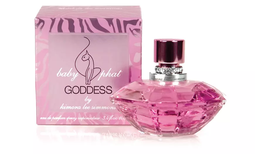 Baby 2024 Phat Goddess Perfume 3.4 fl oz (Read Description!)