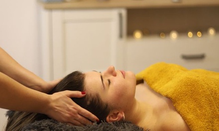 60-minutowy masaż relaksacyjny z aromaterapią