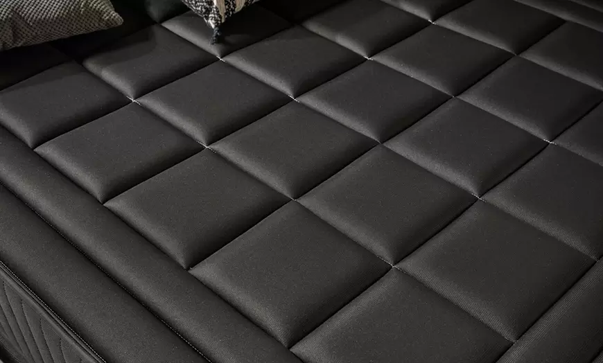 Image 7: Matelas en mousse à mémoire de forme avec 12 zones de repos