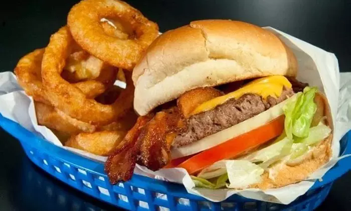 Up to $50 to Spend at  Archie's Giant Hamburgers & Breakfast