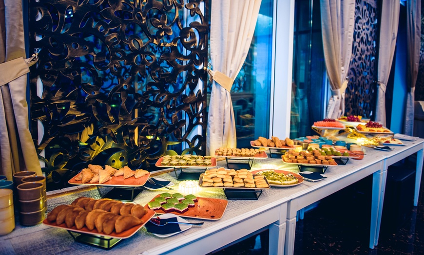 Image 4: 5* Iftar Buffet: Child (AED 60), Adult (AED 110)