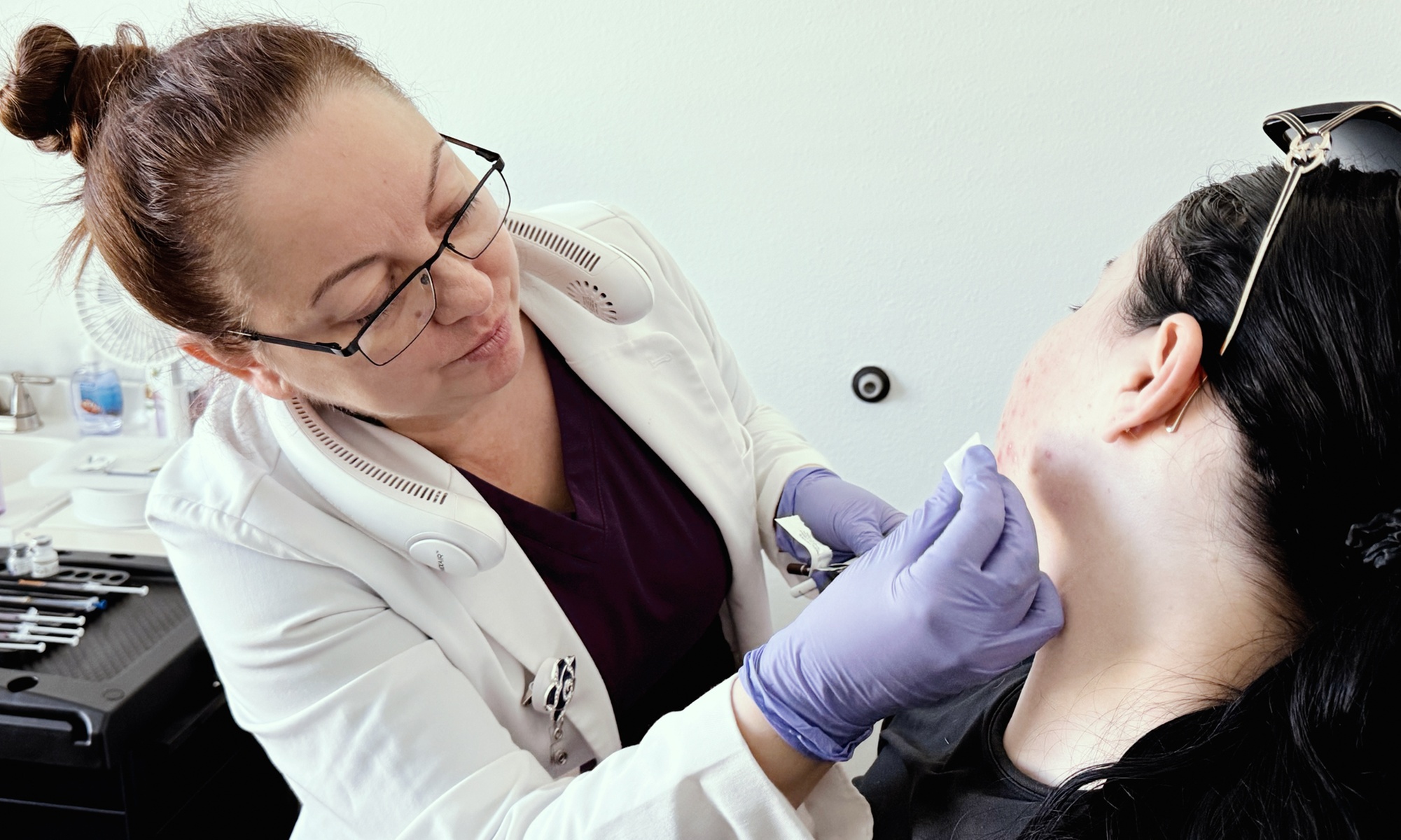 Enhance Beauty with Botox / Juvederm