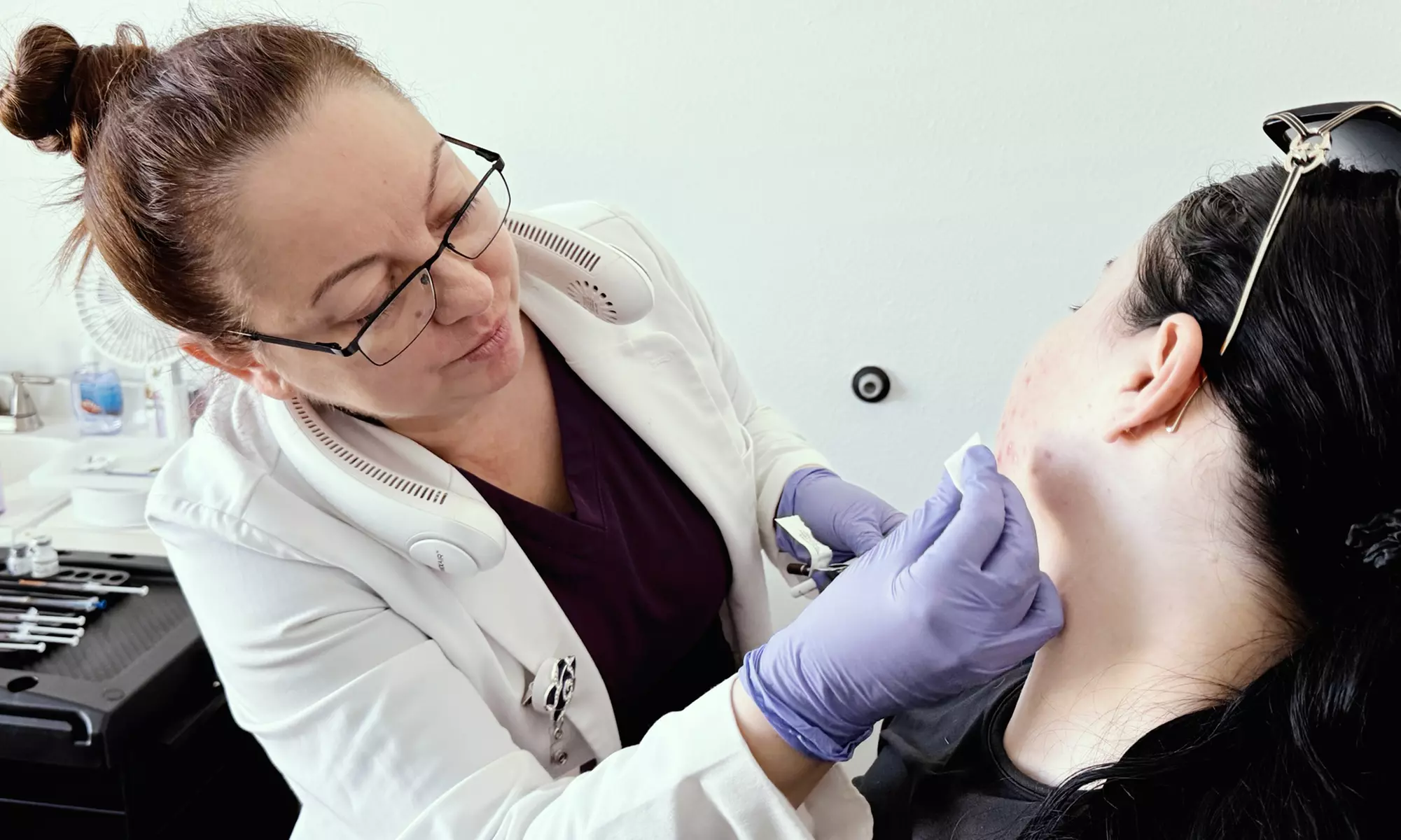 Enhance Beauty with Botox / Juvederm