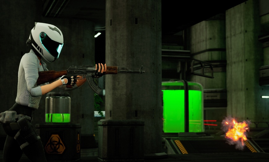 Image 12: Stap in een virtuele wereld vol fun, actie en spannende uitdagingen