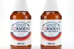 Up to Three Corsodyl Alcohol Free Mouthwash, Mint Flavour, 300ml - Image 2
