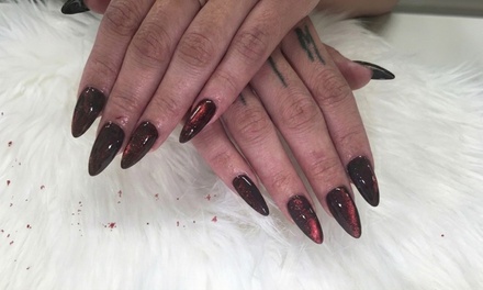 Japanese Gel Regular Mani/ Pedi - 90min - Key-3 Nail & Beauty