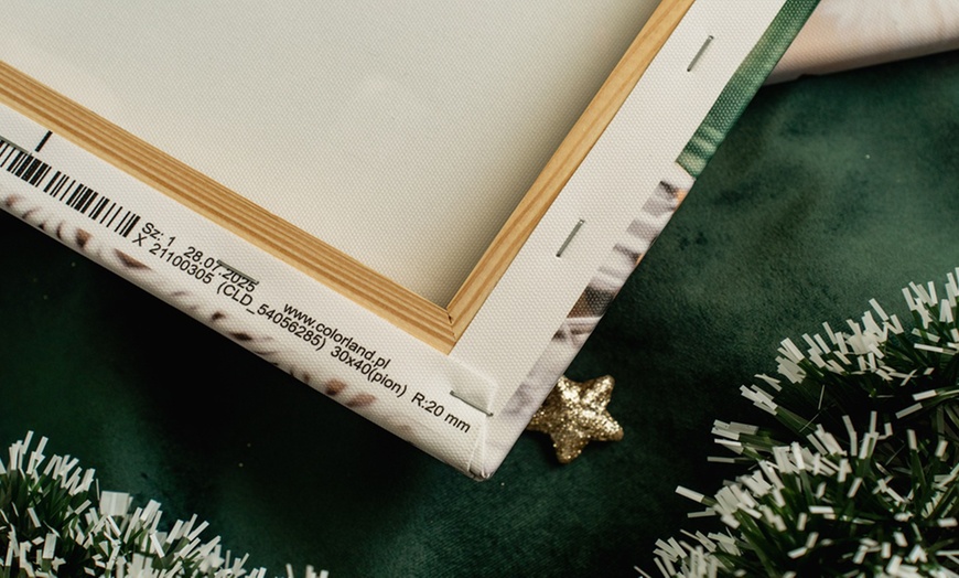 Image 8: Photo Canvas from Colorland