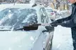 iMounTEK Extendable Snow Brush and Ice Scraper with Pivoting Head - Second Medium