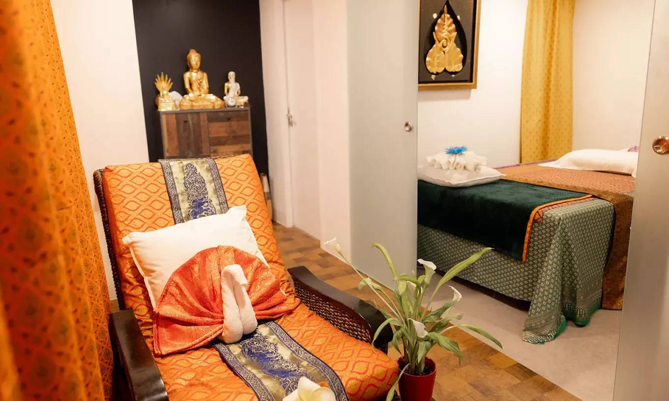 Escale thaïlandaise aux Sables-d'Olonne en solo ou duo