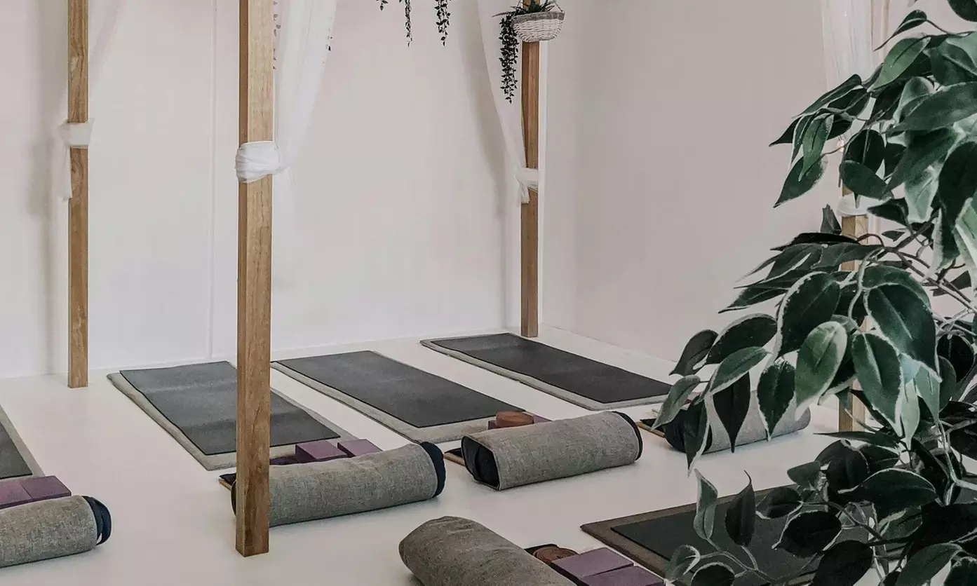Relax with 60-Min Choice of Full Body Massage or Couple's Massage