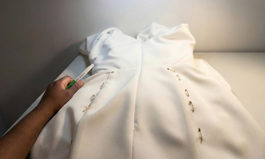 Image 2: Expert Bridal & Special Occasion Alterations & Fit Consultation