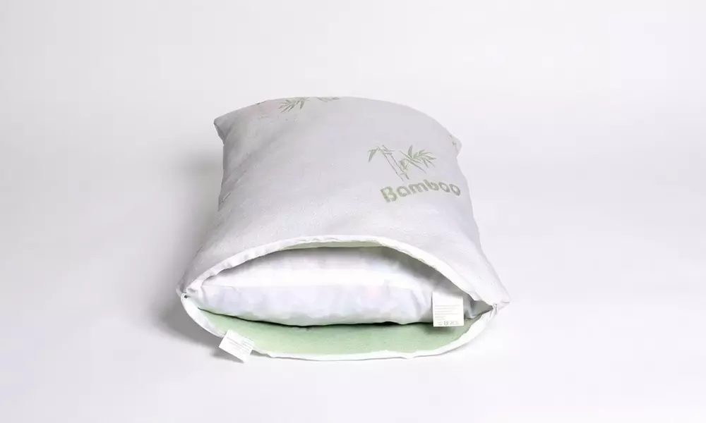 Almohada de bambú 50 x 70 cm