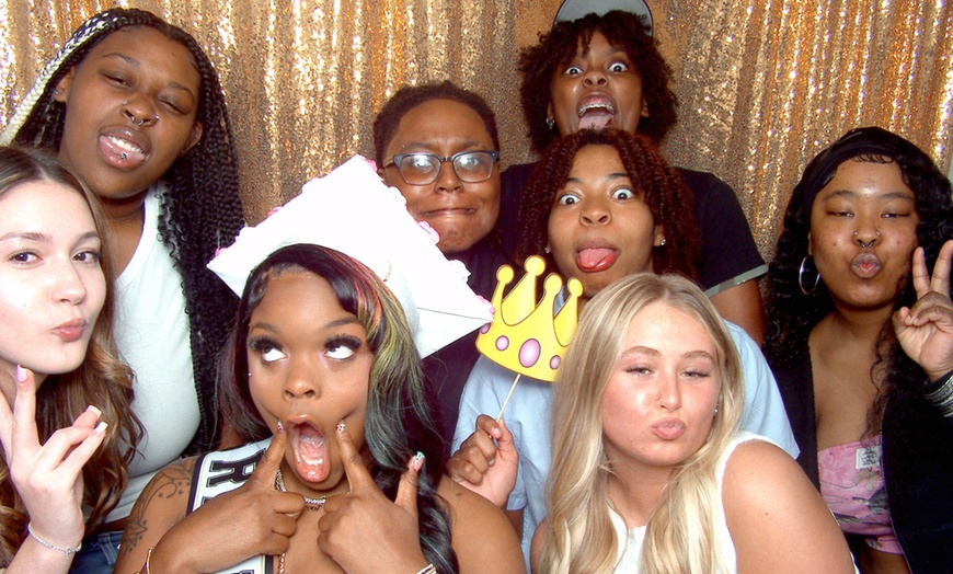 Image 3: Up to 50% Off on Photobooth Rental at Corinaldi Creations Photobooth