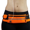 Image 4: Running Bum Bag Fanny Pack Travel Waist Money Belt Zip Hiking Pouch Wallet