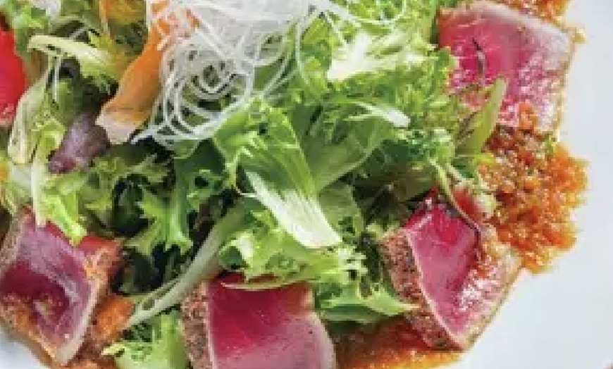 Image 3: NOBU Signature 4-Course Omakase Experience with Sake or Mocktail Pairing
